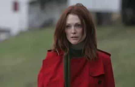 Убежище кадры