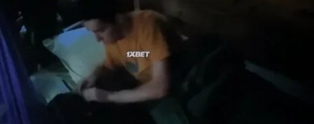 Убежище в лагере кадры