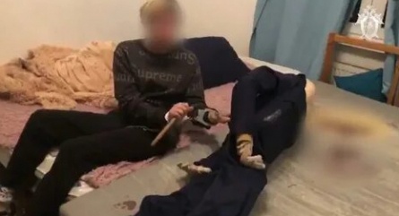 Убийца Андрея Кадетова попал под суд кадры