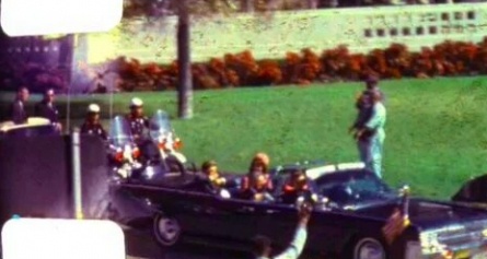 Убийство Кеннеди: Фильм Запрудера кадры