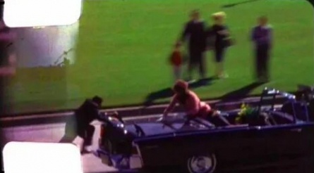 Убийство Кеннеди: Фильм Запрудера кадры