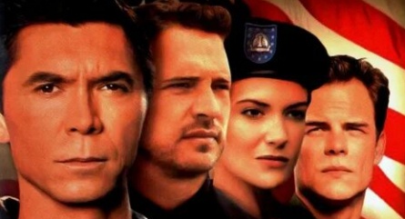 Убийство на базе 