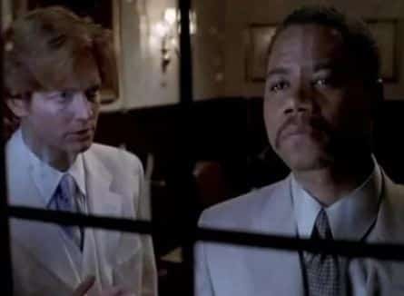 Убийство ворон кадры