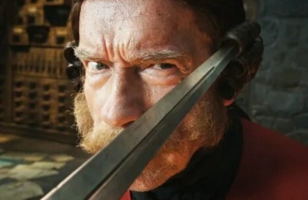 Убить дракона кадры