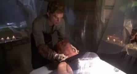 Убившая боль кадры