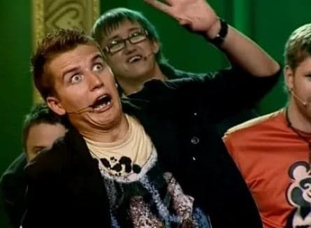 Убойная лига кадры