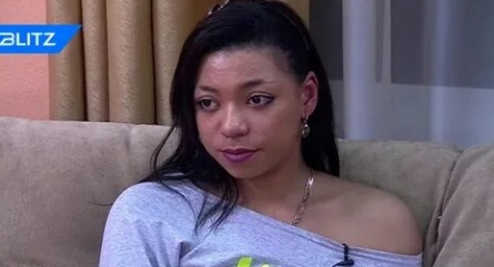 Участница Дома 2 Либерж Кпадону съехала от Ивана Барзикова кадры