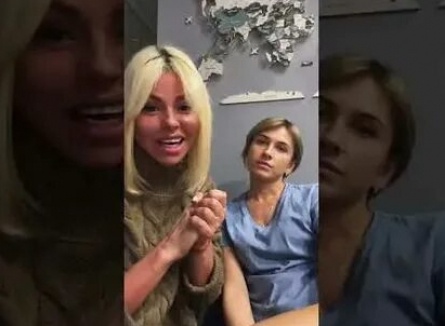 Участница Дома 2 Оксана Стрункина не признает своей вины кадры