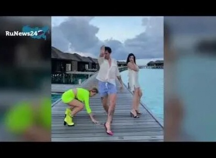 Участница Дома 2 сделала апгрейд ягодиц кадры Участница Дома 2 сделала апгрейд ягодиц кадры