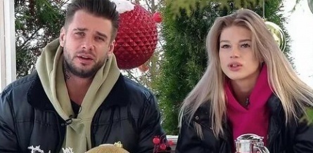 Участник Дома 2 Алексей Крылов сильно обидел свою девушку кадры
