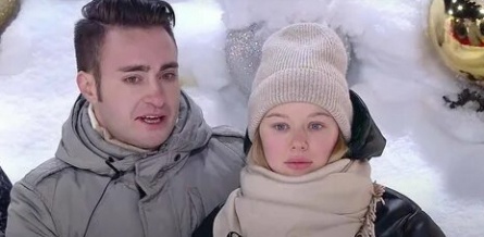 Участник Дома 2 Виталий Славянский решил расстаться с девушкой кадры