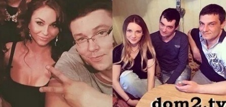 Участники Дома 2 Венц и Алия выехали из Города кадры