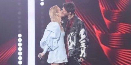 Любовь на сцене: Тишман и Паршута из Фабрики звезд объявляют о свадьбе кадры