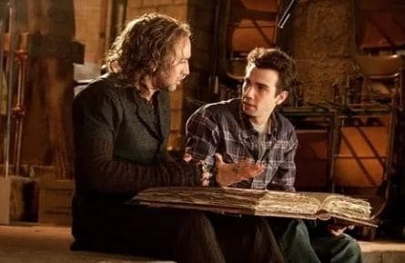 Ученик чародея кадры