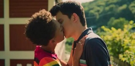 Учимся любить: Руководство по половому воспитанию кадры