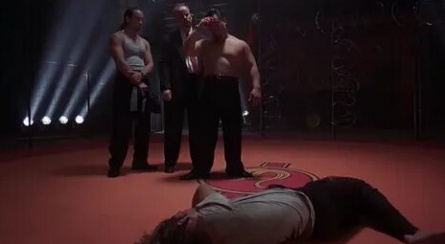 Удар кадры Удар кадры