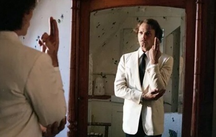 Удар головой кадры