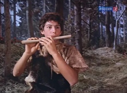 Удивительный мир братьев Гримм кадры