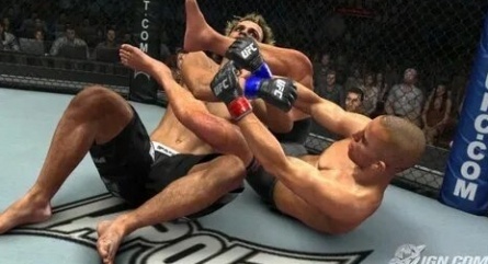 UFC 44: Undisputed кадры UFC 44: Undisputed кадры