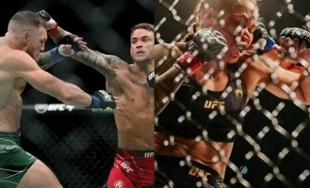 UFC 66: Liddell vs. Ortiz кадры UFC 66: Liddell vs. Ortiz кадры