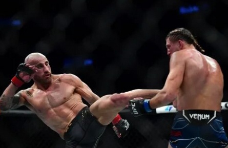 UFC 95: Sanchez vs. Stevenson кадры UFC 95: Sanchez vs. Stevenson кадры