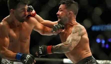 UFC 95: Sanchez vs. Stevenson кадры UFC 95: Sanchez vs. Stevenson кадры