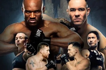 UFC on Fox кадры UFC on Fox кадры