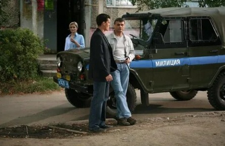 УГРО. Простые парни кадры УГРО. Простые парни кадры