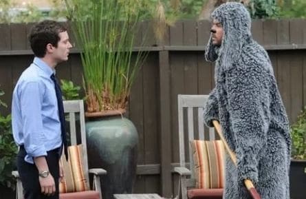 Уилфред кадры