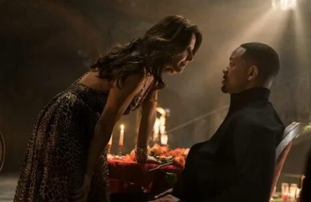 Уилл Смит потеряет все кадры