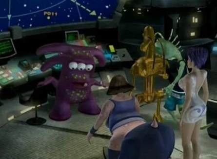 Улетный Trip кадры