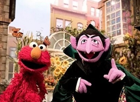 Улица Сезам кадры