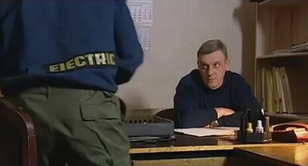Улицы разбитых фонарей. Менты-3 кадры