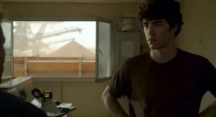 Улисс кадры