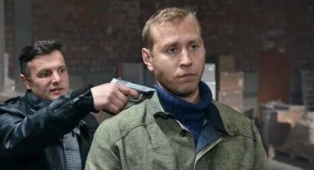 Ультиматум кадры Ультиматум кадры