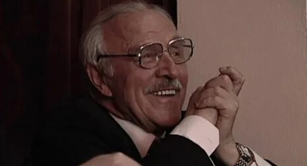 Ульянов про Ульянова кадры