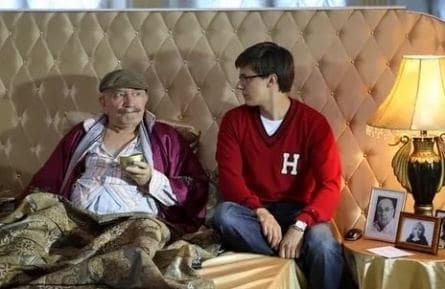 Улыбка Бога, или Чисто одесская история кадры Улыбка Бога, или Чисто одесская история кадры