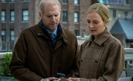 Ума Турман снимется в телесериале кадры Ума Турман снимется в телесериале кадры