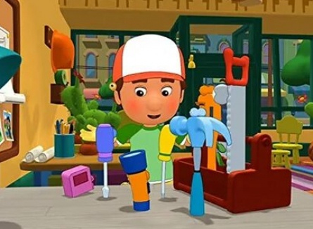 Умелец Мэнни кадры