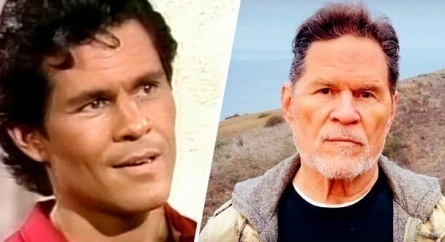 Уникальный заголовок: В последний акт: скончался знаменитый герой Санта Барбары кадры