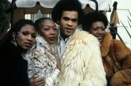 Умер бывший участник группы Boney M кадры
