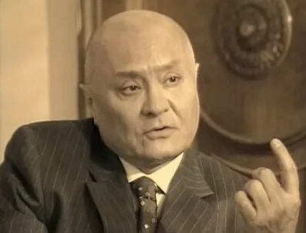 Умер Эльдор Уразбаев кадры