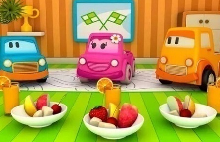 Умные машинки кадры