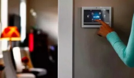 Умный дом кадры