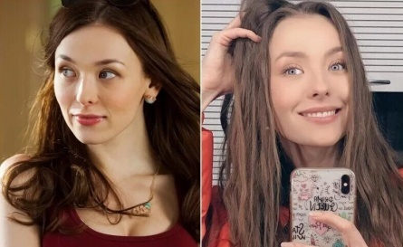 От юности до зрелости: актеры сериала УНИВЕР взгляните на их преображение кадры