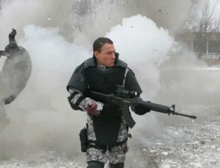 Универсальный солдат-3: Возрождение кадры Универсальный солдат-3: Возрождение кадры