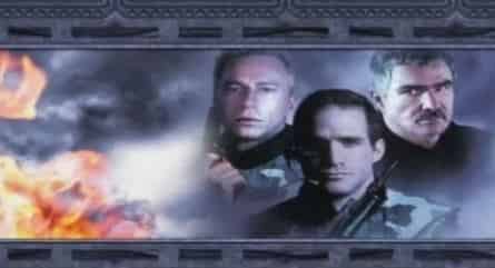 Универсальный солдат-3.Снова в деле кадры