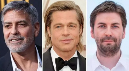 Untitled George Clooney/Brad Pitt/Jon Watts Project кадры Untitled George Clooney/Brad Pitt/Jon Watts Project кадры