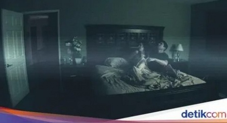 Untitled Paranormal Activity Sequel кадры Untitled Paranormal Activity Sequel кадры