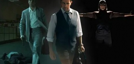 Untitled Tom Cruise/Space X Project кадры Untitled Tom Cruise/Space X Project кадры